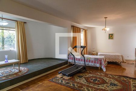 Casa para alugar com 384m², 3 quartos e 6 vagasQuarto Suíte