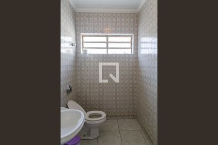 Casa para alugar com 384m², 3 quartos e 6 vagasLavabo