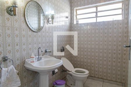 Casa para alugar com 384m², 3 quartos e 6 vagasLavabo