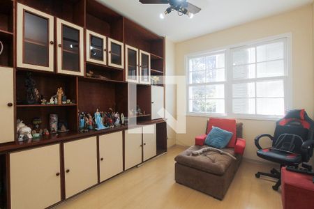 Quarto 1 de apartamento à venda com 3 quartos, 119m² em Petrópolis, Porto Alegre