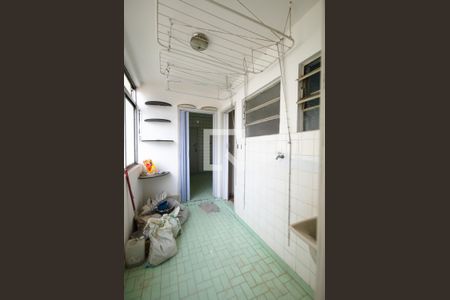 Apartamento para alugar com 50m², 3 quartos e 1 vagaÁrea de Serviço