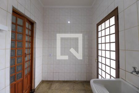 Área de Serviço de casa à venda com 5 quartos, 340m² em Parque da Vila Prudente, São Paulo