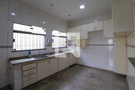 Cozinha de casa à venda com 5 quartos, 340m² em Parque da Vila Prudente, São Paulo