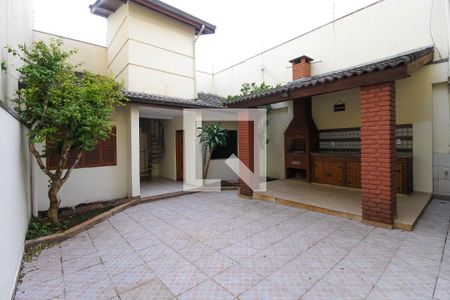 Área Externa de casa à venda com 5 quartos, 340m² em Parque da Vila Prudente, São Paulo