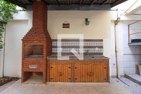 Churrasqueira de casa à venda com 5 quartos, 340m² em Parque da Vila Prudente, São Paulo