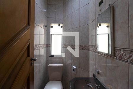 Lavabo de casa à venda com 5 quartos, 340m² em Parque da Vila Prudente, São Paulo