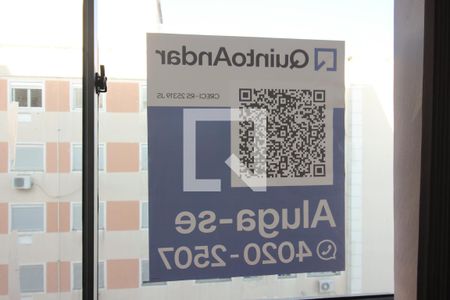 Vista da Sala de apartamento para alugar com 2 quartos, 52m² em Jardim Itu Sabará, Porto Alegre