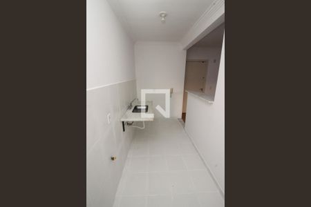 Apartamento para alugar com 52m², 2 quartos e 1 vagaCozinha