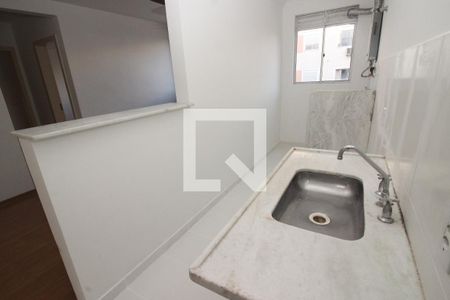 Apartamento para alugar com 52m², 2 quartos e 1 vagaCozinha