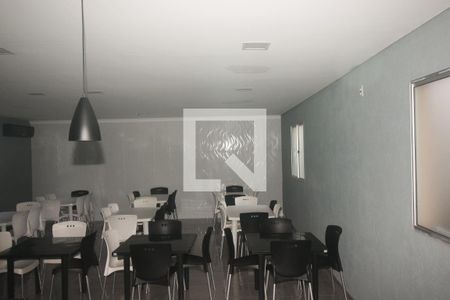 Apartamento para alugar com 52m², 2 quartos e 1 vagaÁrea comum - Salão de festas