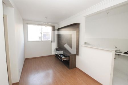 Sala de apartamento para alugar com 2 quartos, 52m² em Jardim Itu Sabará, Porto Alegre