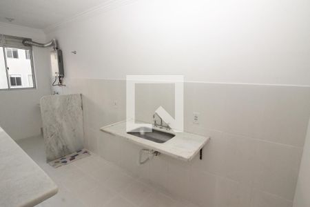 Apartamento para alugar com 52m², 2 quartos e 1 vagaCozinha