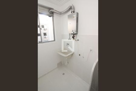 Apartamento para alugar com 52m², 2 quartos e 1 vagaÁrea de Serviço