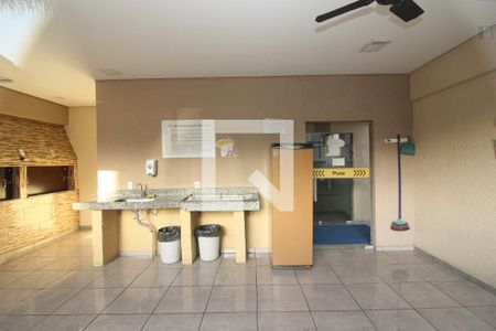 Apartamento para alugar com 52m², 2 quartos e 1 vagaÁrea comum - Churrasqueira