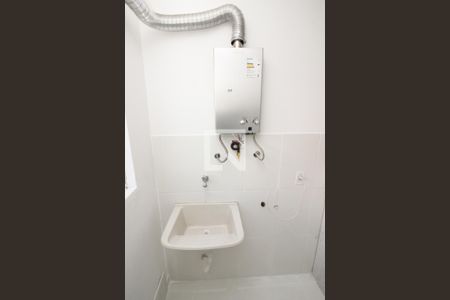 Apartamento para alugar com 52m², 2 quartos e 1 vagaÁrea de Serviço