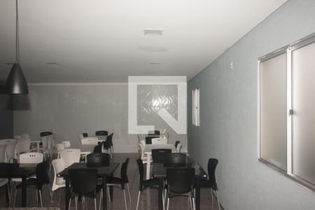 Apartamento para alugar com 52m², 2 quartos e 1 vagaÁrea comum - Salão de festas