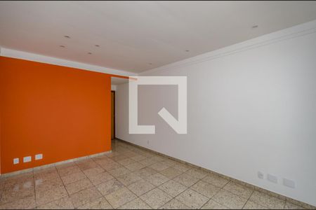 Sala de apartamento para alugar com 3 quartos, 75m² em Belvedere, Belo Horizonte