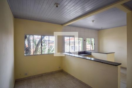 ap 1 - Sala de casa à venda com 6 quartos, 275m² em Capão do Embira, São Paulo