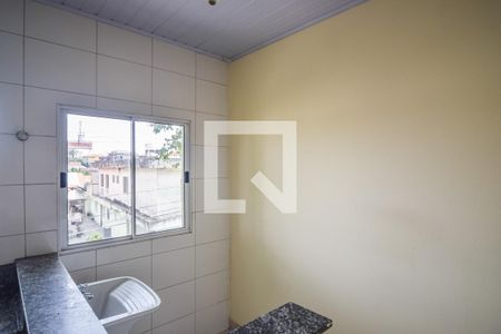 ap 1 - Área de serviço de casa à venda com 6 quartos, 275m² em Capão do Embira, São Paulo