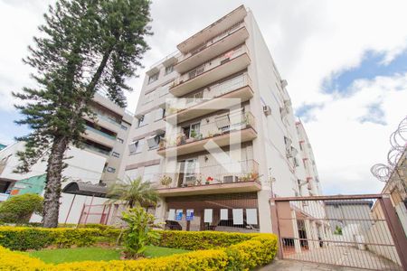 Apartamento à venda com 56m², 2 quartos e 1 vagaFachada