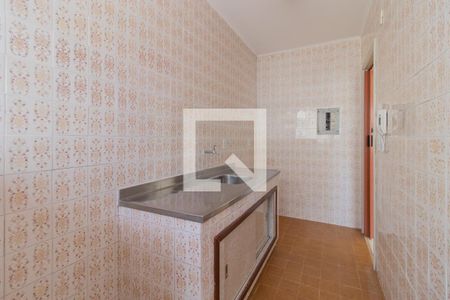 Apartamento à venda com 56m², 2 quartos e 1 vagaCozinha e Área de Serviço