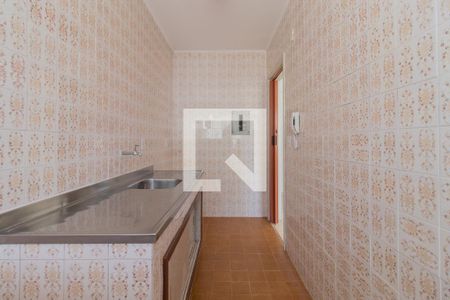 Apartamento à venda com 56m², 2 quartos e 1 vagaCozinha e Área de Serviço