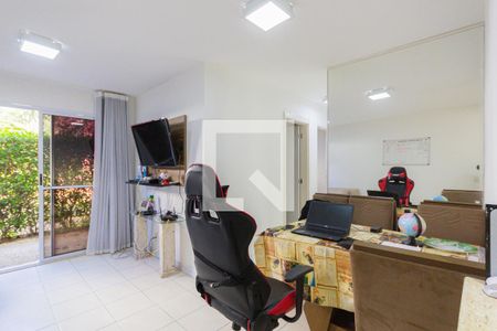 Sala de apartamento para alugar com 3 quartos, 60m² em Jacarepaguá, Rio de Janeiro