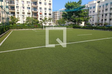 Apartamento à venda com 60m², 3 quartos e 1 vaga Apartamento à venda com 60m², 3 quartos e 1 vagaCampo de Futebol