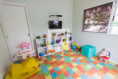 Apartamento à venda com 60m², 3 quartos e 1 vaga Apartamento à venda com 60m², 3 quartos e 1 vagaBrinquedoteca