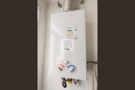 Apartamento à venda com 60m², 3 quartos e 1 vaga Apartamento à venda com 60m², 3 quartos e 1 vagaAquecedor