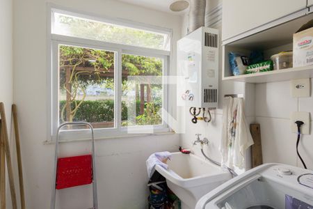 Apartamento à venda com 60m², 3 quartos e 1 vaga Apartamento à venda com 60m², 3 quartos e 1 vagaCozinha e Área de Serviço