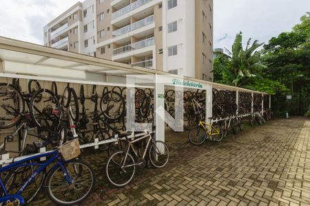 Apartamento à venda com 60m², 3 quartos e 1 vaga Apartamento à venda com 60m², 3 quartos e 1 vagaBicicletário