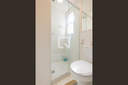 Apartamento à venda com 60m², 3 quartos e 1 vaga Apartamento à venda com 60m², 3 quartos e 1 vagaBanheiro Social