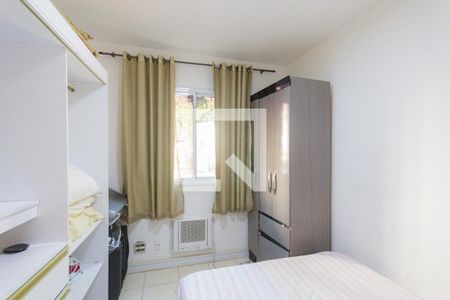 Quarto 1 de apartamento para alugar com 3 quartos, 60m² em Jacarepaguá, Rio de Janeiro