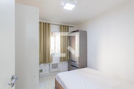 Quarto 1 de apartamento para alugar com 3 quartos, 60m² em Jacarepaguá, Rio de Janeiro