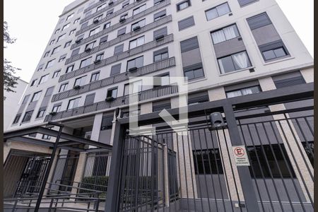 Fachada de apartamento para alugar com 1 quarto, 33m² em Jurubatuba, São Paulo