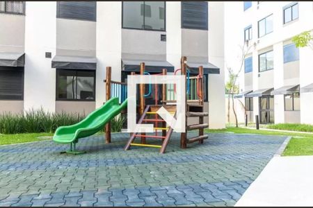 Área Comum - Playground de apartamento para alugar com 1 quarto, 33m² em Jurubatuba, São Paulo