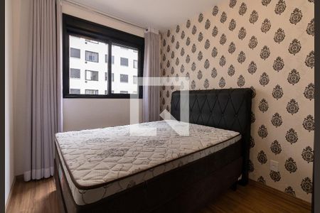 Quarto de apartamento para alugar com 1 quarto, 33m² em Jurubatuba, São Paulo