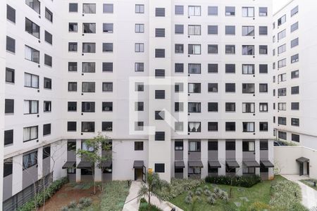 Vista do Quarto de apartamento para alugar com 1 quarto, 33m² em Jurubatuba, São Paulo
