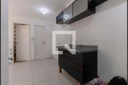 Apartamento para alugar com 33m², 1 quarto e 1 vaga Apartamento para alugar com 33m², 1 quarto e 1 vagaCozinha