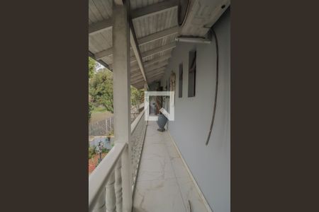 Casa à venda com 320m², 4 quartos e 3 vagasSacada dos quartos 