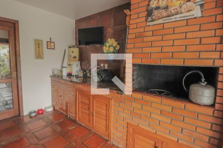 Casa à venda com 320m², 4 quartos e 3 vagasÁrea gourmet