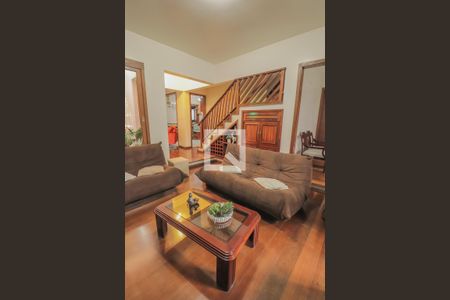 Sala de casa para alugar com 4 quartos, 320m² em Jardim America, São Leopoldo
