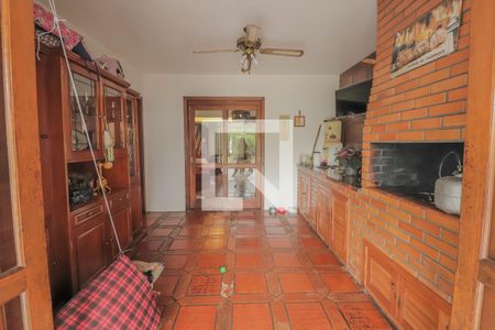 Casa à venda com 320m², 4 quartos e 3 vagasÁrea gourmet