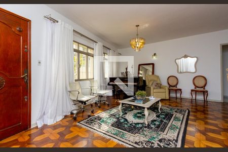 Sala de Estar de casa à venda com 3 quartos, 384m² em Mooca, São Paulo