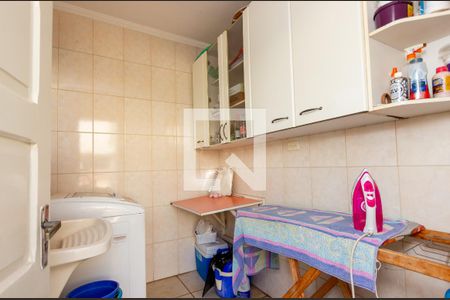 Casa para alugar com 384m², 3 quartos e 2 vagasÁrea de Serviço