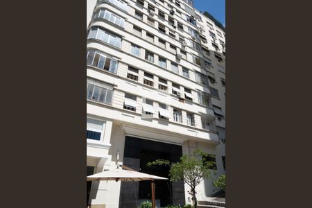 Apartamento à venda com 57m², 1 quarto e sem vagaFachada do Prédio
