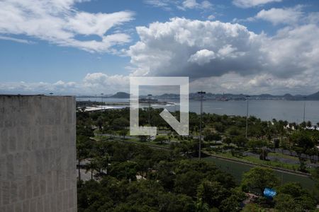 Apartamento à venda com 57m², 1 quarto e sem vagaVista da Varanda