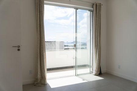 Suíte de apartamento à venda com 1 quarto, 57m² em Flamengo, Rio de Janeiro