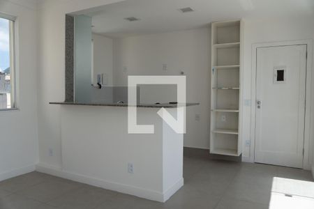 Sala de apartamento à venda com 1 quarto, 57m² em Flamengo, Rio de Janeiro